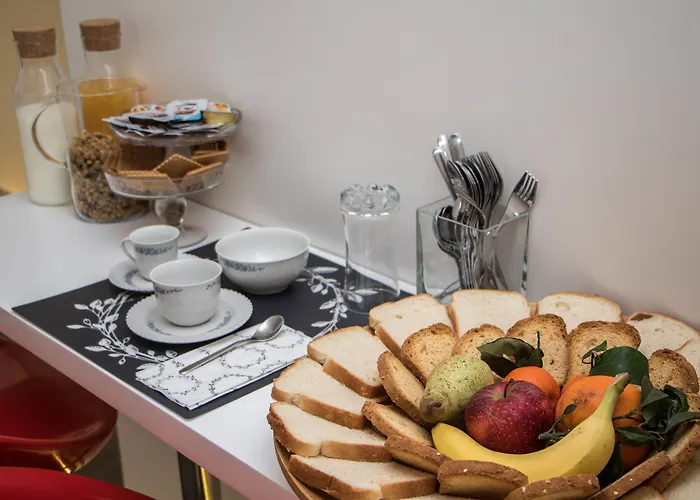 Bed & Breakfast Il Saraceno