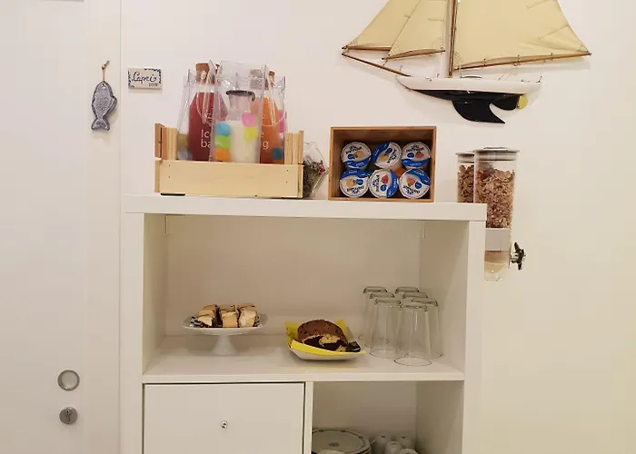 Panzió Il Saraceno 4*