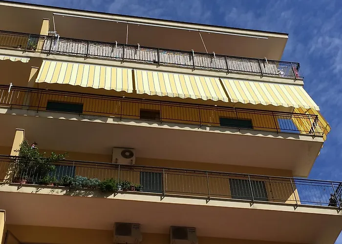 Il Saraceno Bed & Breakfast