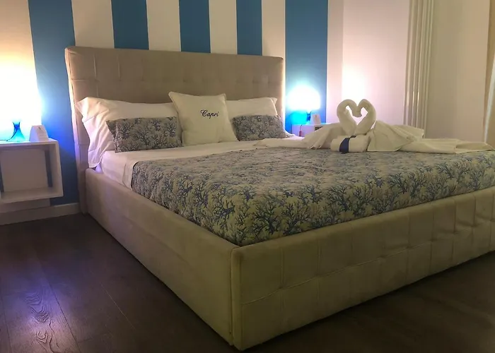 Bed & Breakfast Il Saraceno Sorrento