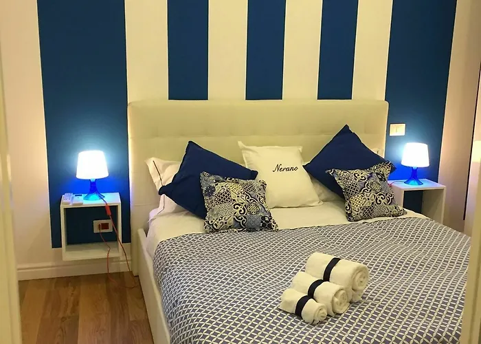 Bed & Breakfast Il Saraceno Sorrento